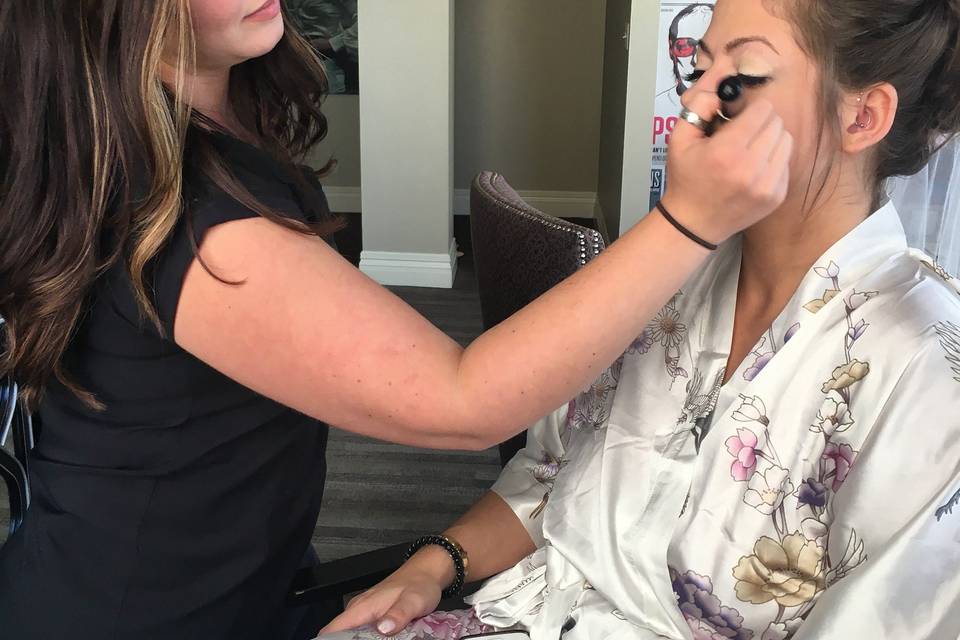 Bridal Esthetics by Katie