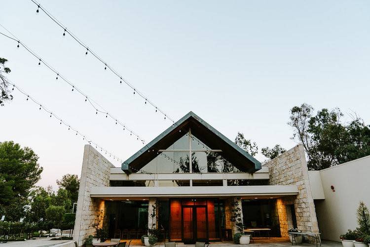 Chapel Front