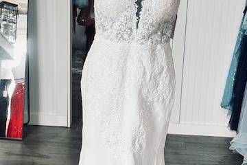 All over lace