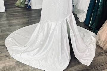 Beautiful satin
