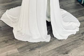 Chiffon beauty