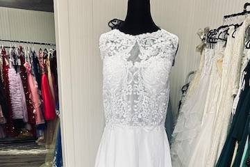 Lace a line