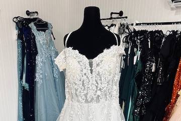 Lace a line