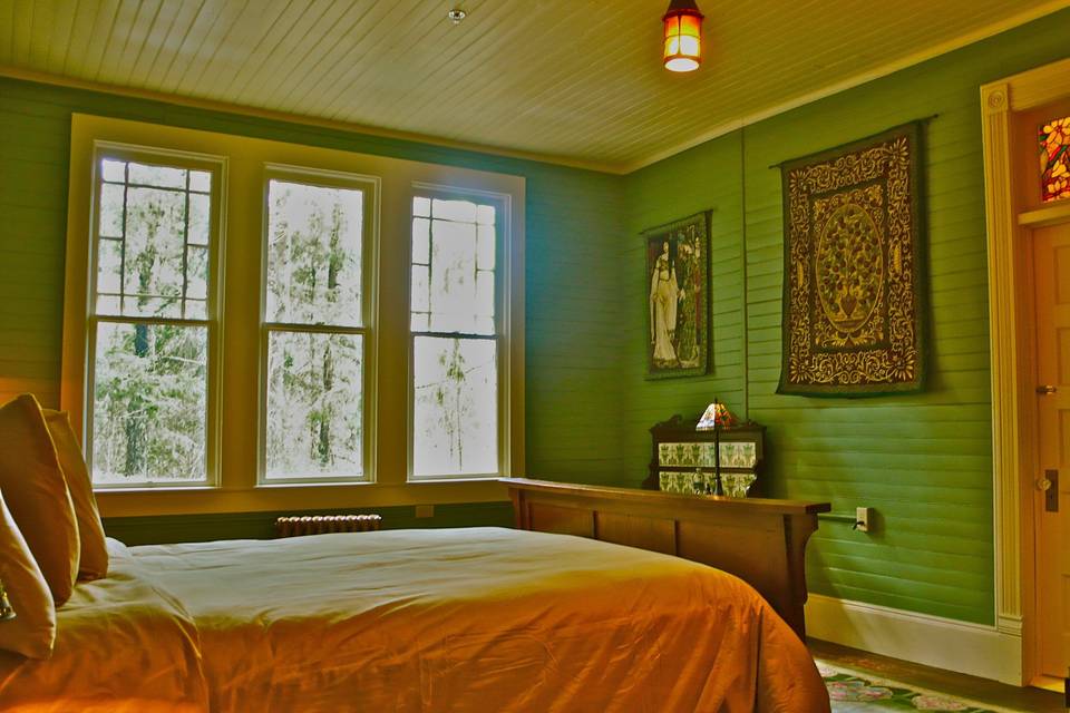 William Morris Room