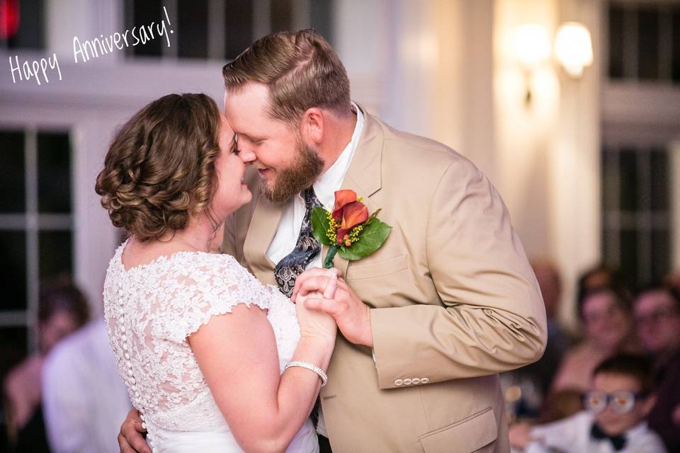 First dance - Expert lighting