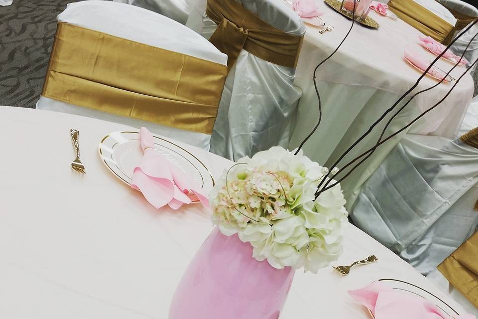 Royal Peacock Event Productions