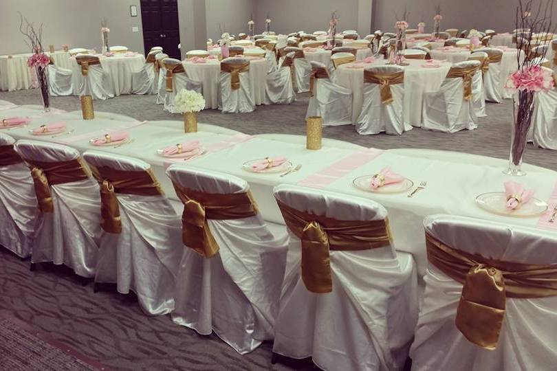 Royal Peacock Event Productions
