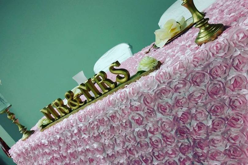 Royal Peacock Event Productions