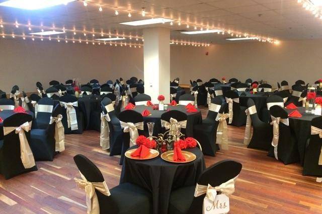 Royal Peacock Event Productions