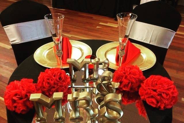 Royal Peacock Event Productions