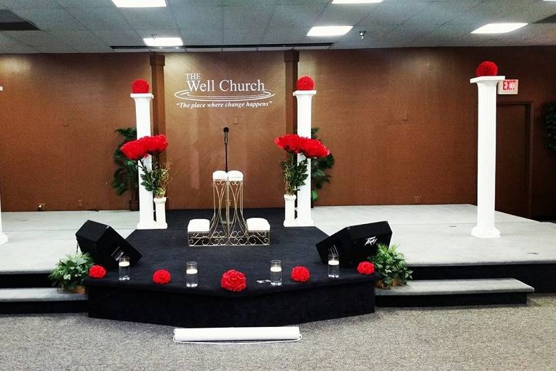 Royal Peacock Event Productions