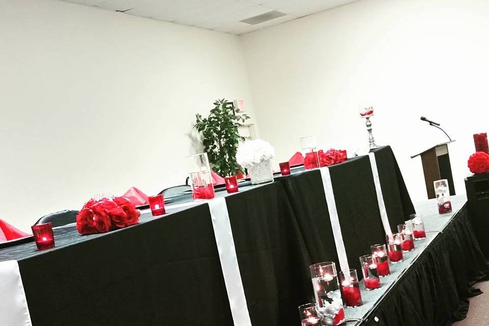 Royal Peacock Event Productions