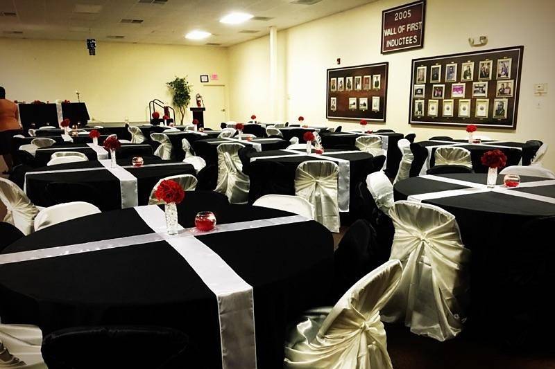 Royal Peacock Event Productions