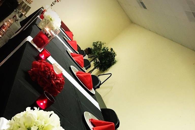 Royal Peacock Event Productions