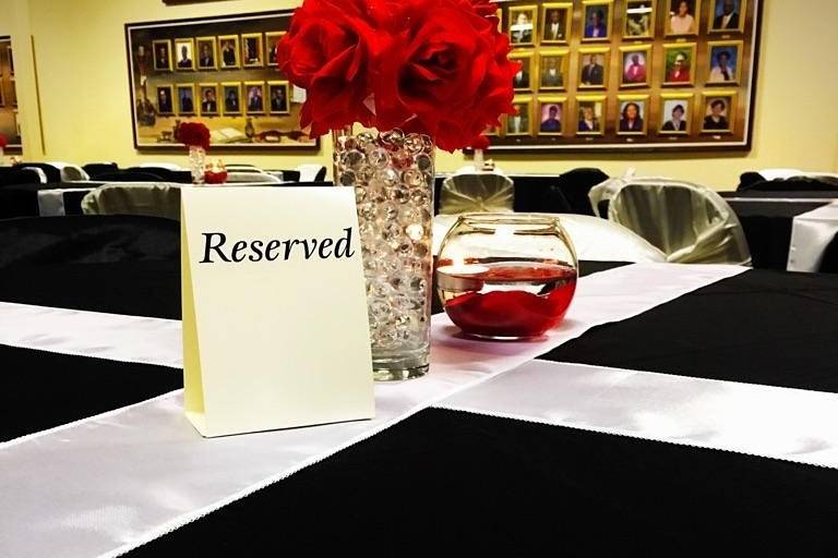 Royal Peacock Event Productions
