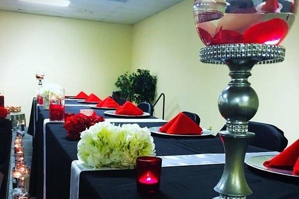 Royal Peacock Event Productions