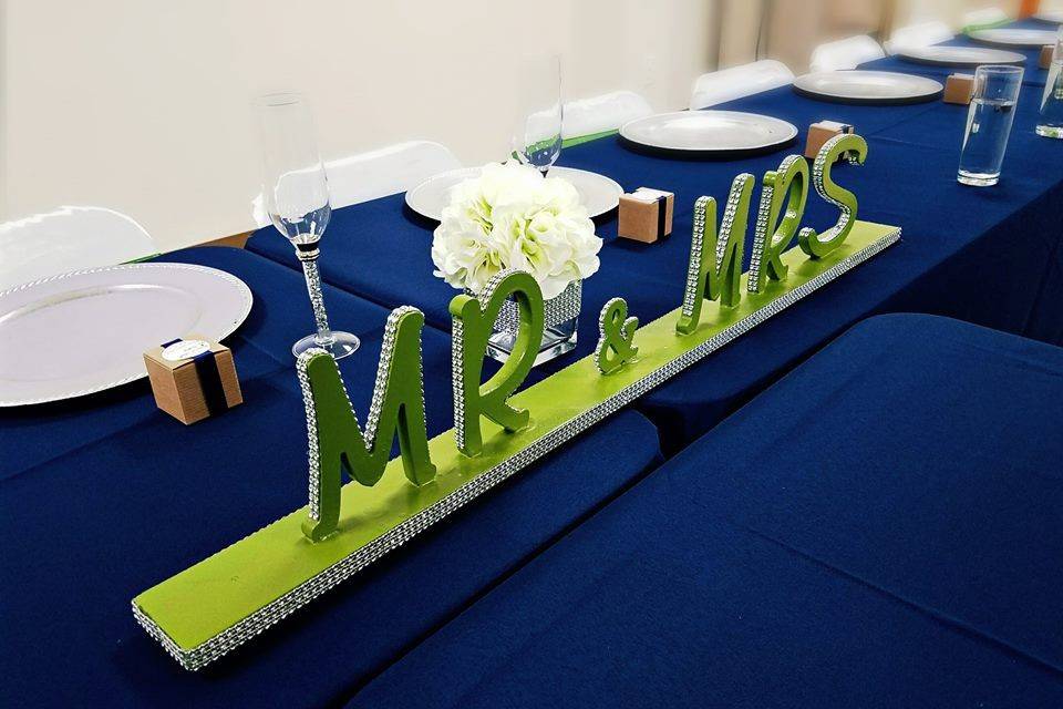 Royal Peacock Event Productions