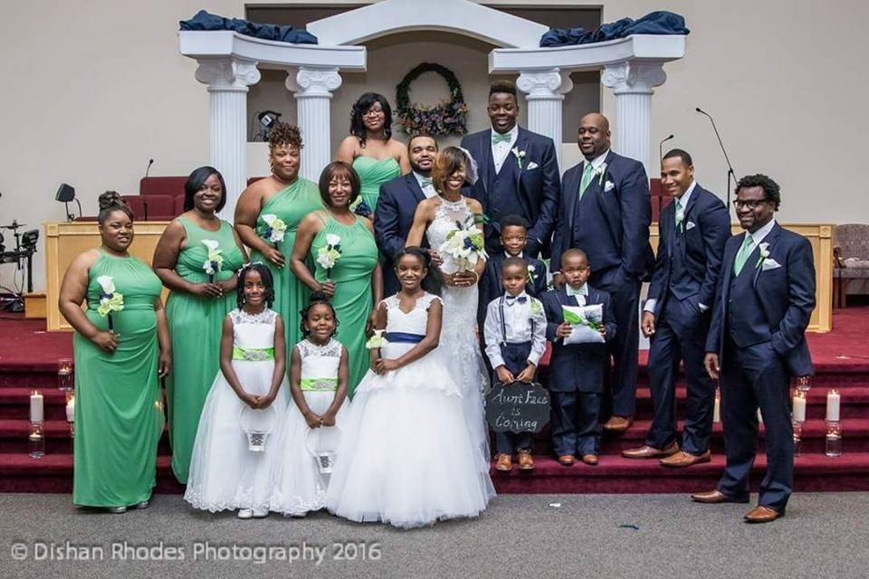 Royal Peacock Event Productions