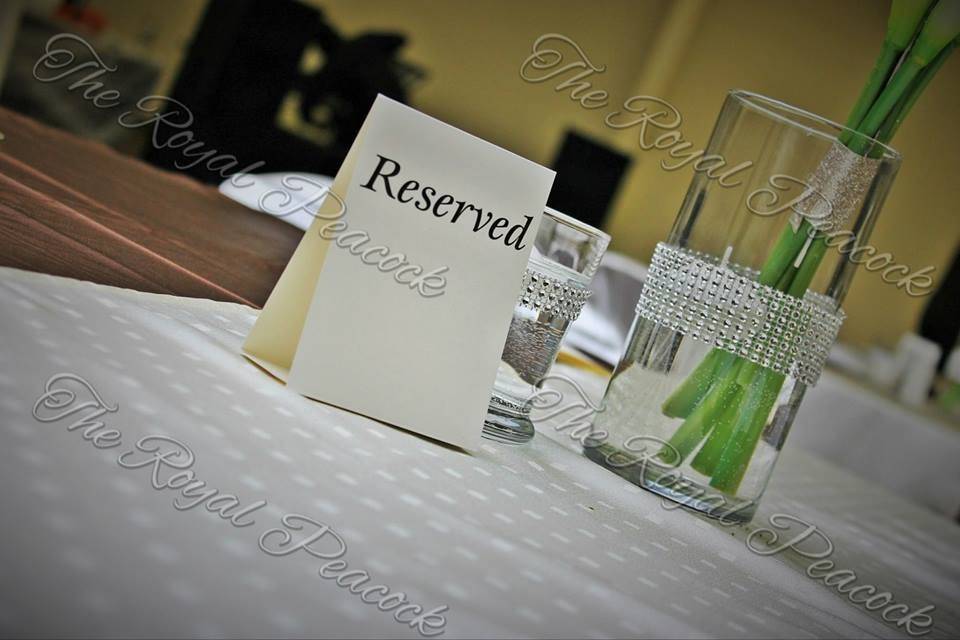 Royal Peacock Event Productions