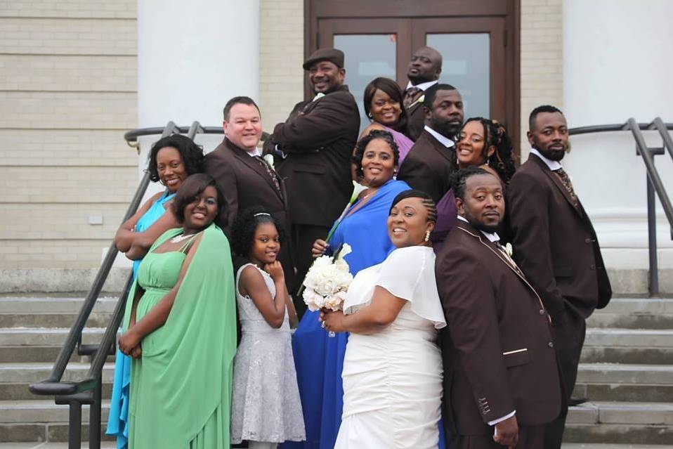Royal Peacock Event Productions