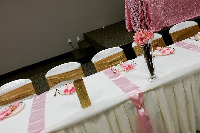 Royal Peacock Event Productions