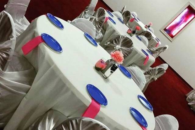 Royal Peacock Event Productions