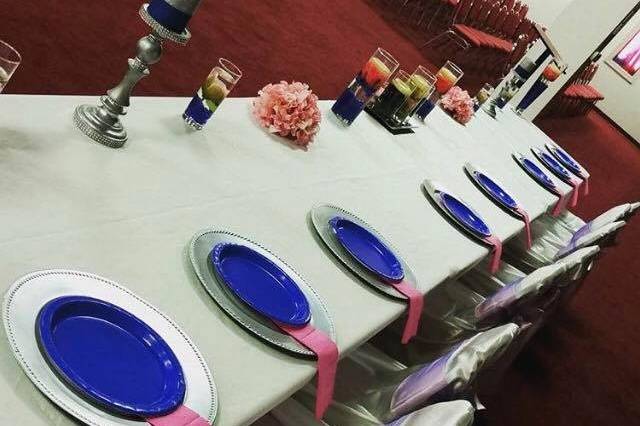 Royal Peacock Event Productions