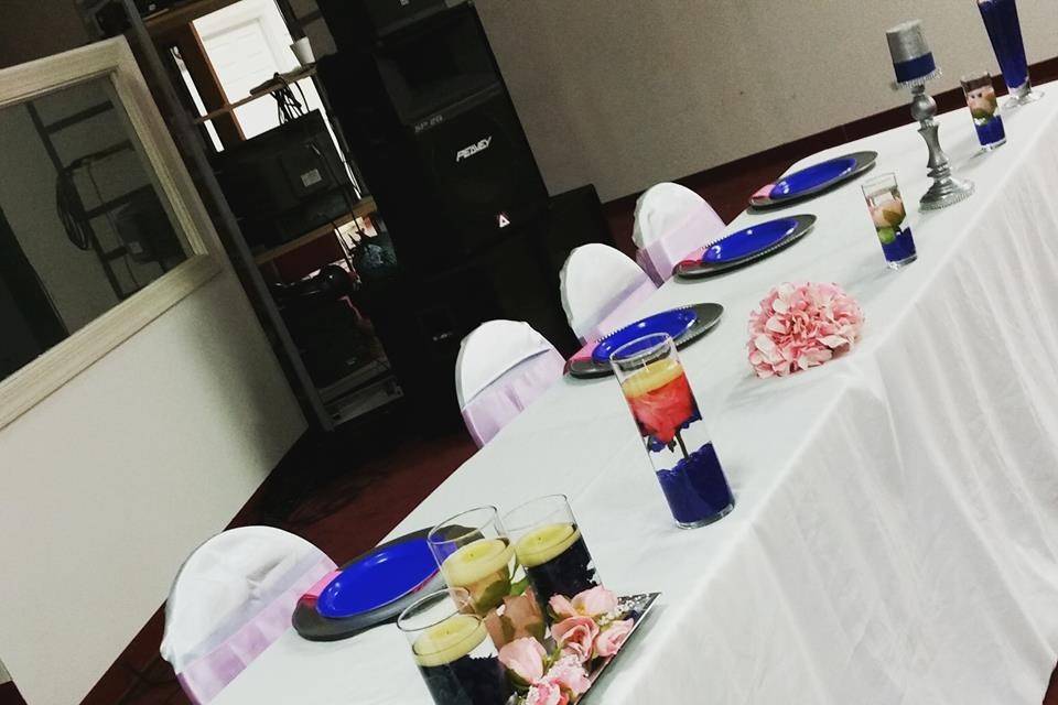 Royal Peacock Event Productions