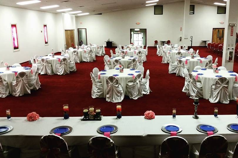 Royal Peacock Event Productions