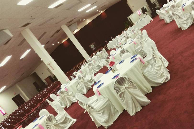 Royal Peacock Event Productions