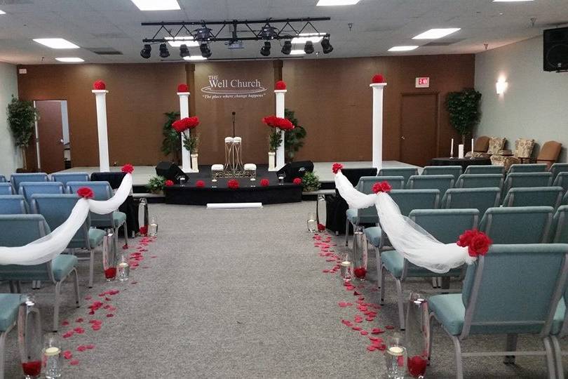 Royal Peacock Event Productions