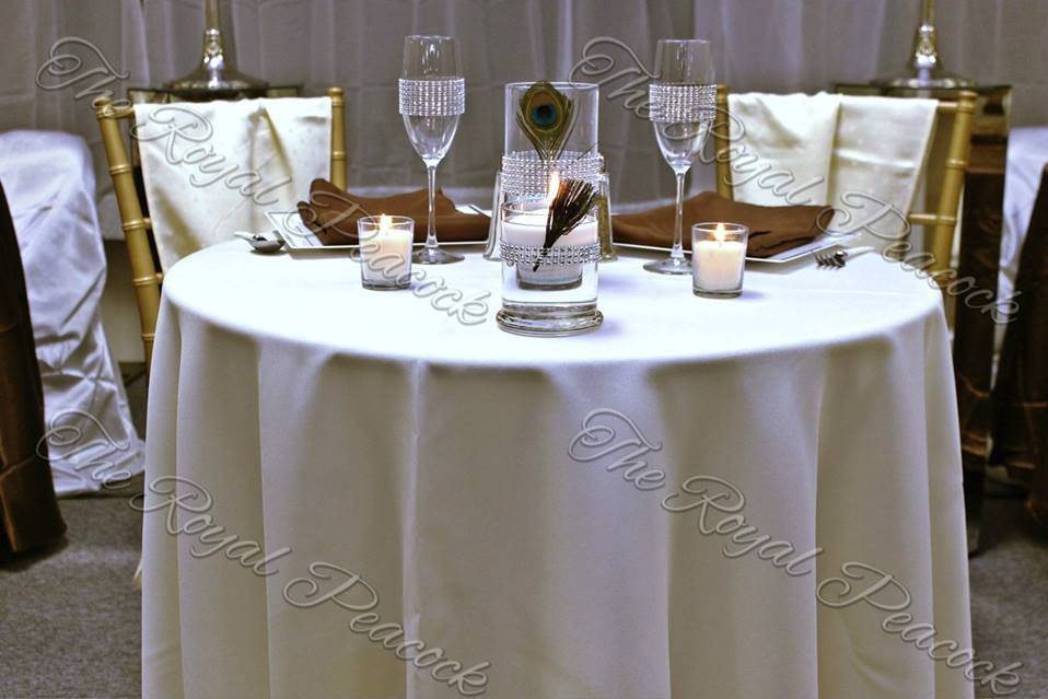 Royal Peacock Event Productions