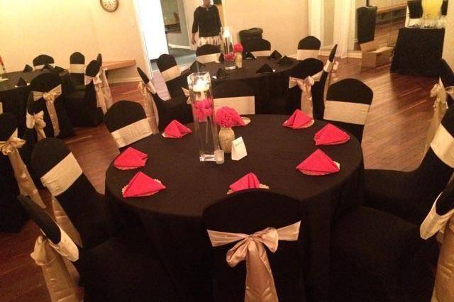 Royal Peacock Event Productions