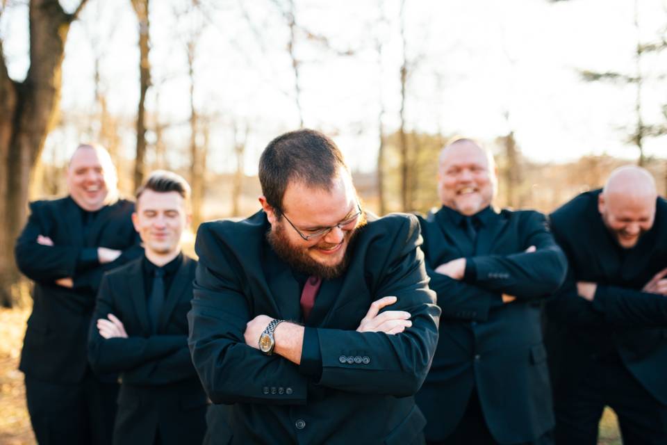 Groomsmen