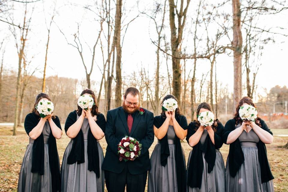 Bridal party