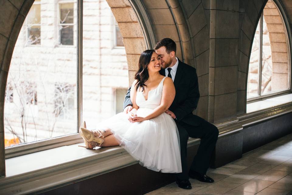 Allegheny county courthouse