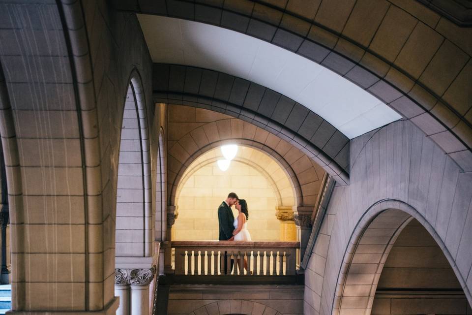 Allegheny county courthouse