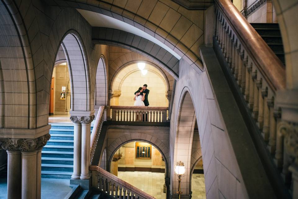 Allegheny county courthouse