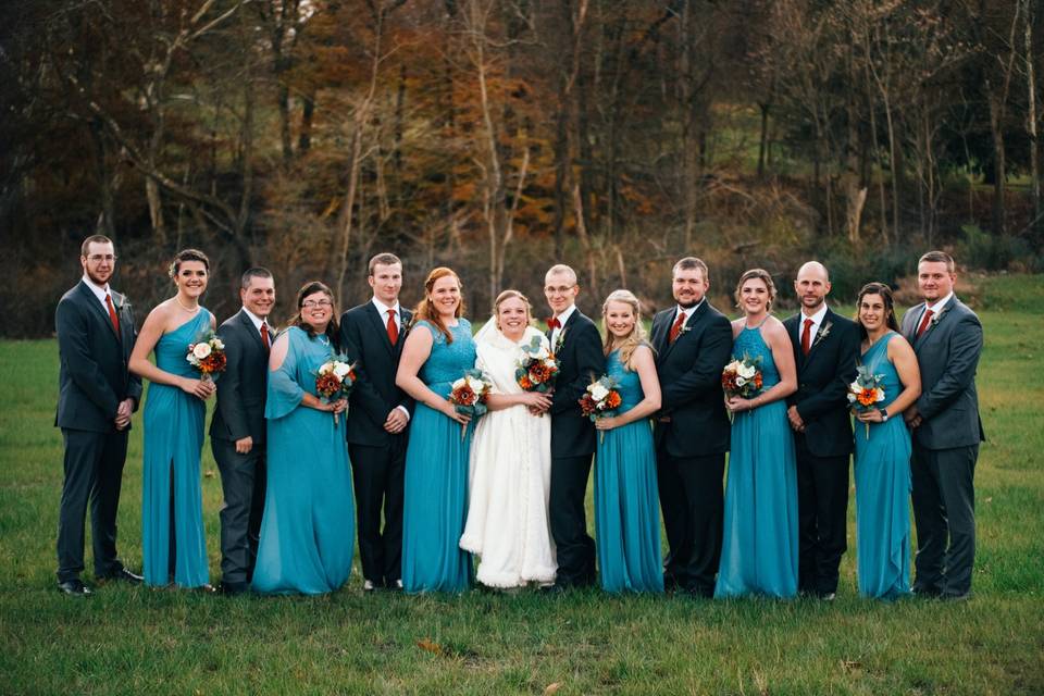 Bridal party