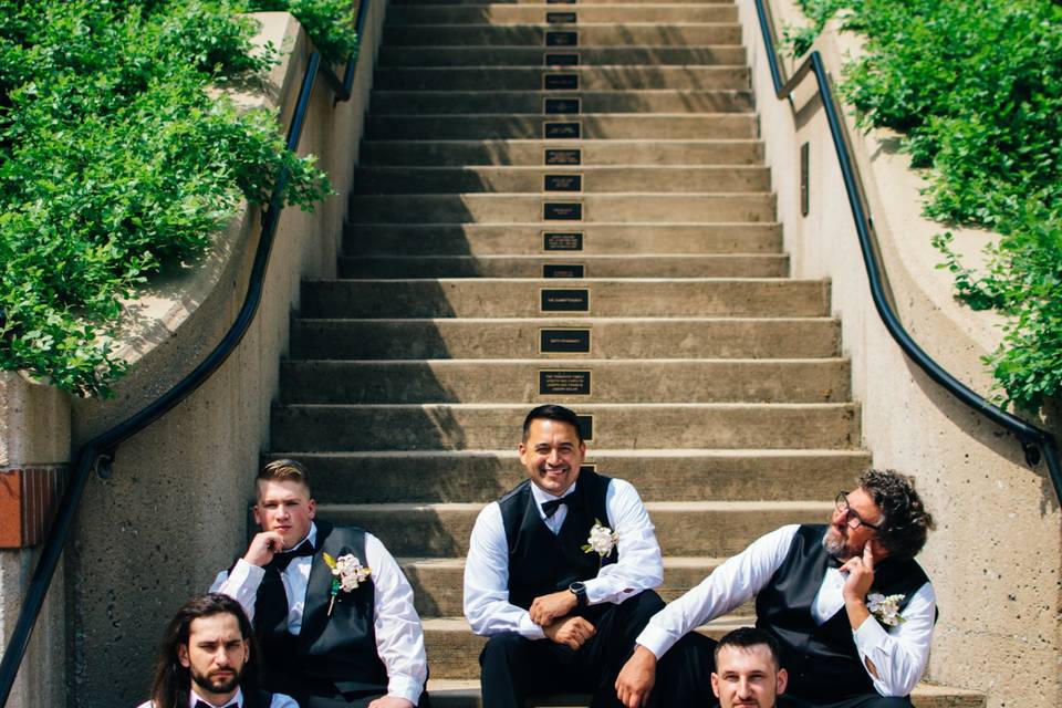 Groomsmen