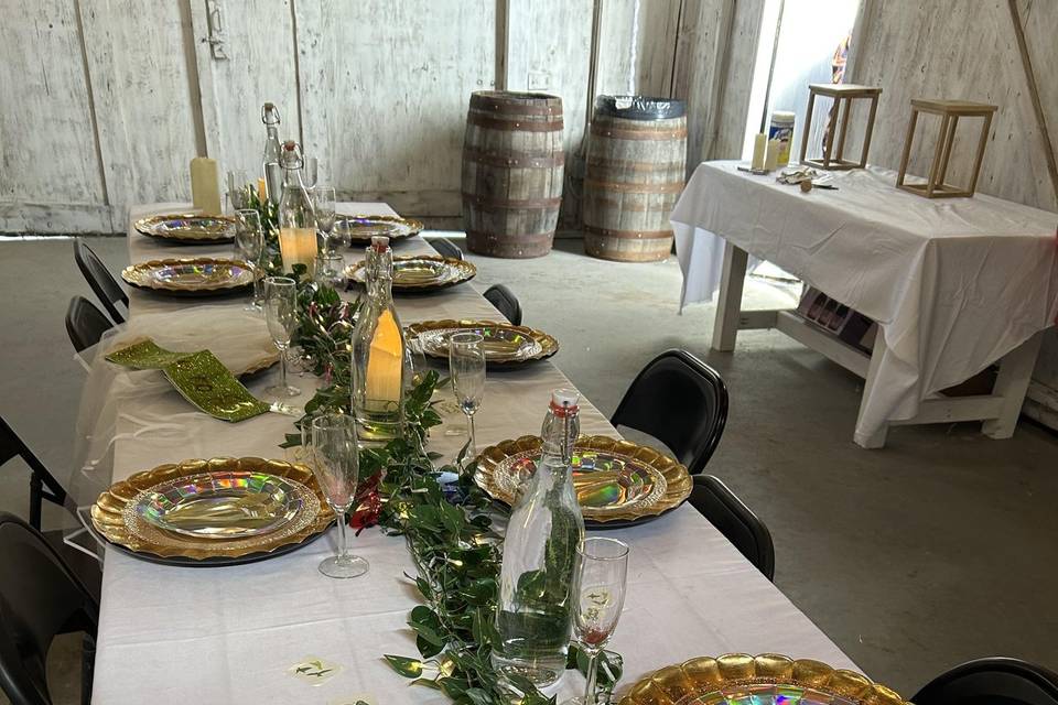 Dinner party
