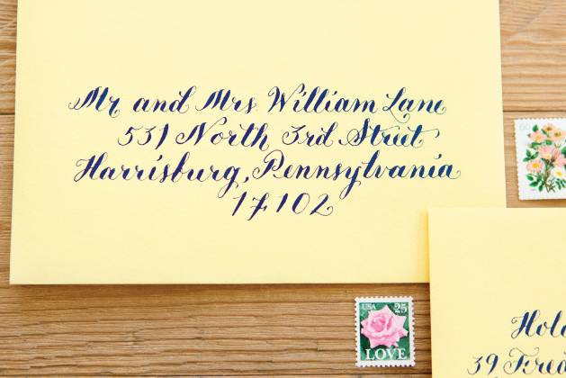Allison Kathleen Calligraphy & Design
