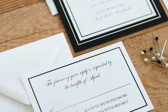 Allison Kathleen Calligraphy Design Invitations Plymouth MA