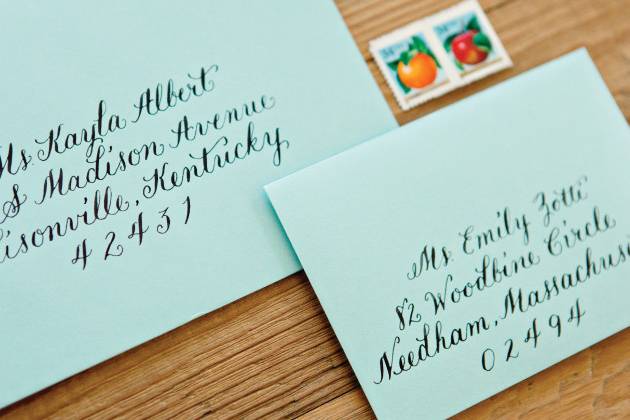 Allison Kathleen Calligraphy & Design