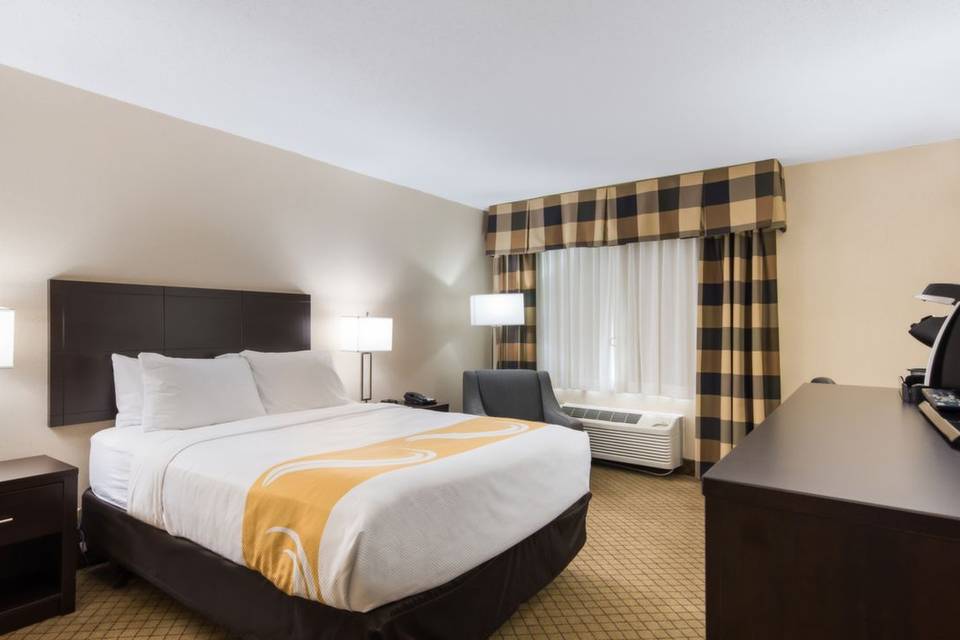 Quality Inn Oneonta-Cooperstown Area
