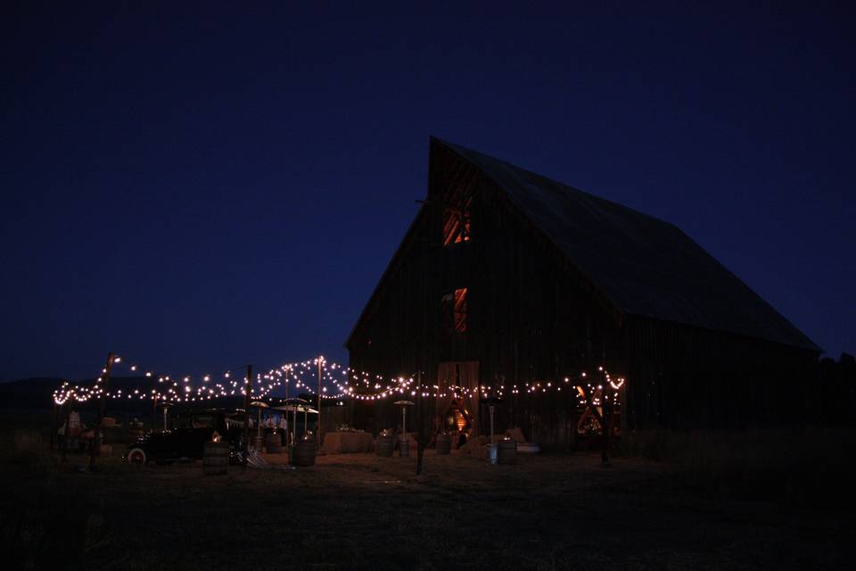 Barn Lighting