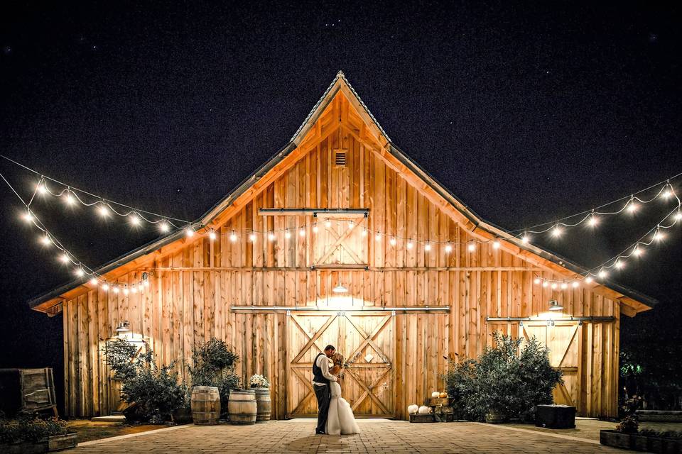 Amador Cellars Wedding