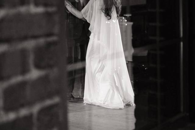 BW Bride + Groom