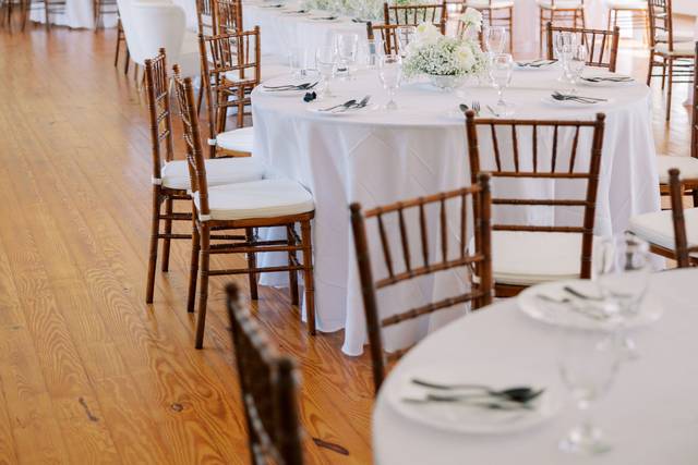 Tonal White Reception