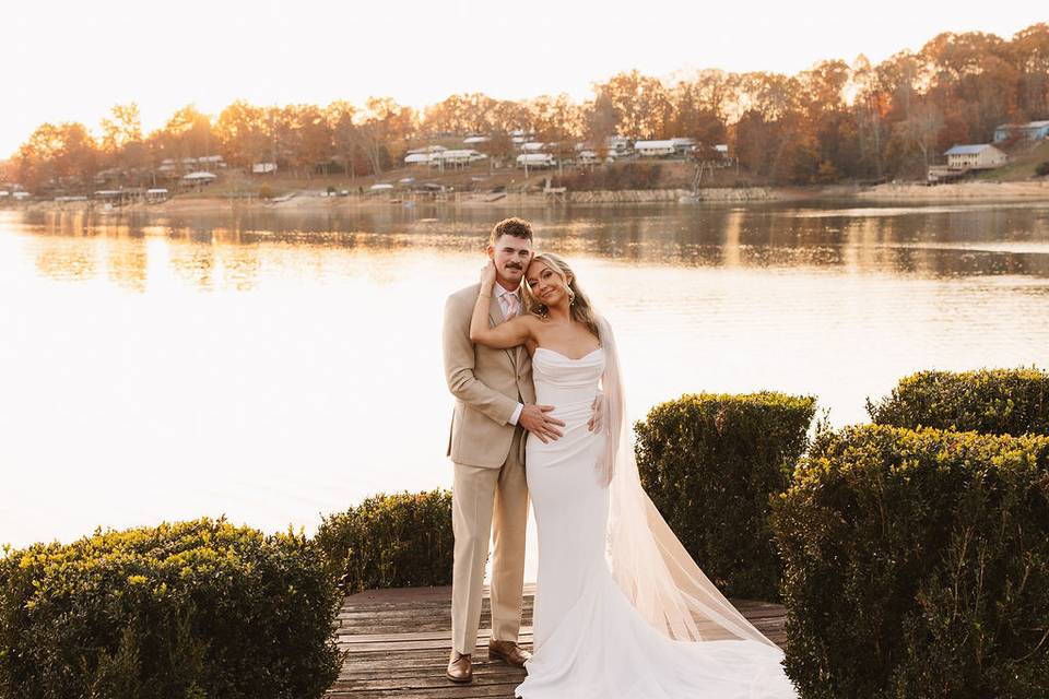 Bride + Groom